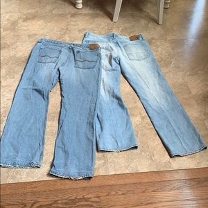 American Eagle jeans 36/34